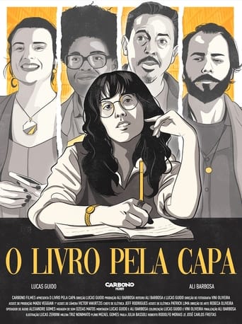 Poster of O Livro Pela Capa