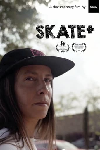 Poster of Skate+