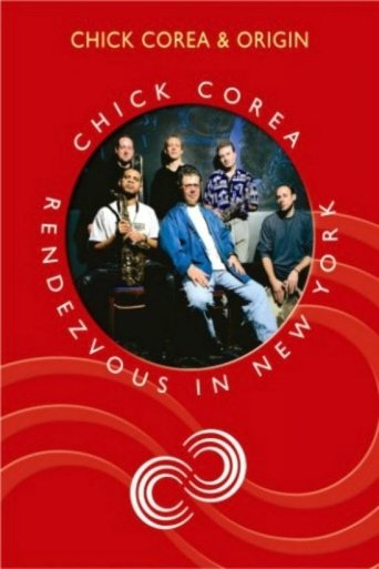 Poster of Chick Corea Rendezvous in New York - Chick Corea & Origin