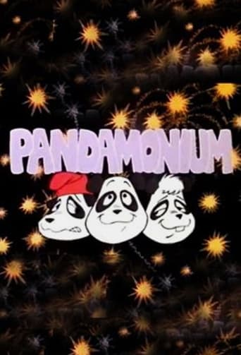 Poster of Pandamonium