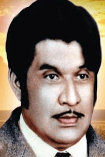 Portrait of Shakti Prasad