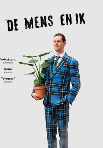 Poster of Tim Fransen: De Mens en Ik