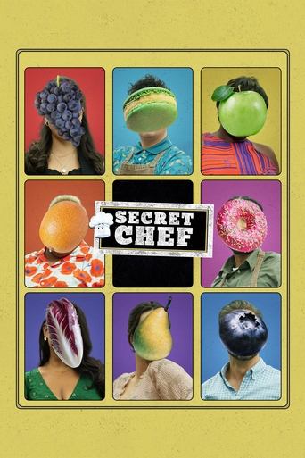 Poster of Secret Chef