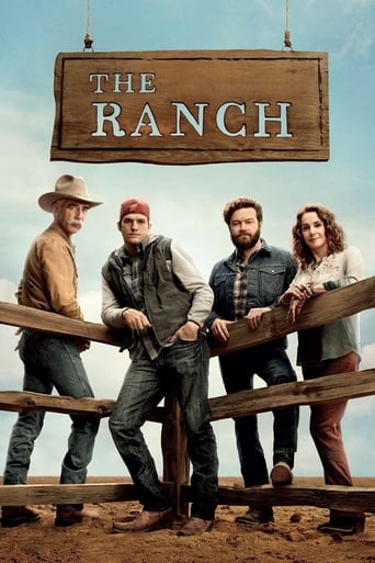 Portrait for The Ranch - Season 1