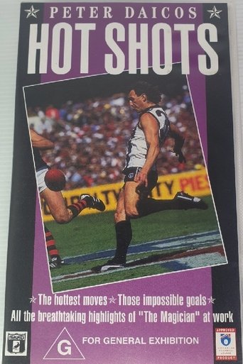 Poster of Peter Daicos Hot Shots