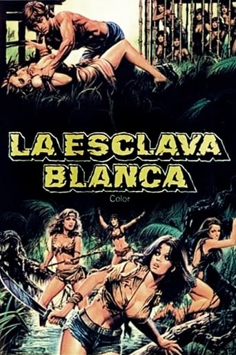 Poster of White Jungle Slave