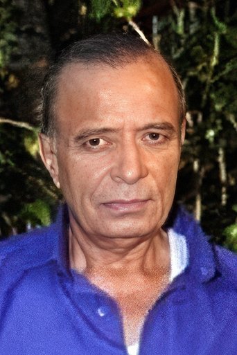 Portrait of Suresh Chatwal