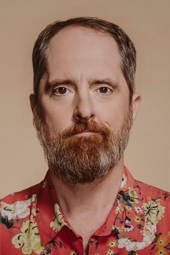 Portrait of Brendan Hunt