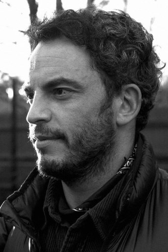 Portrait of Martin Scali