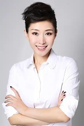 Portrait of 李霞