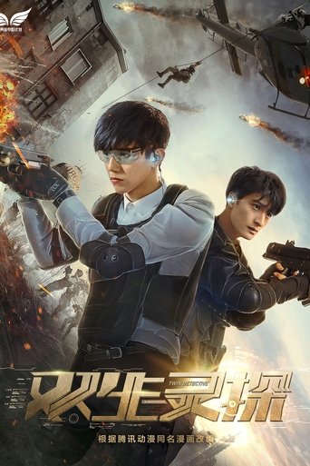 Poster of Twin Detective