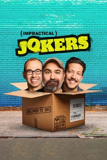 Poster of Impractical Jokers