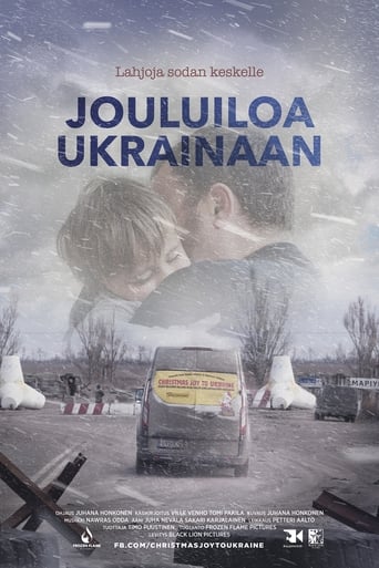 Poster of Christmas Joy to Ukraine