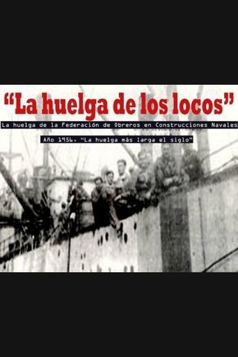 Poster of La huelga de los locos