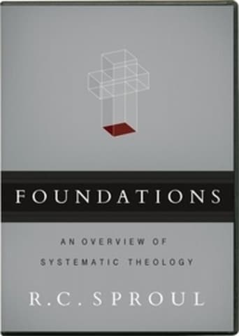 Poster of Foundations - An Overview of Systematic Theology