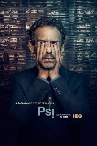 Portrait for Psi - Season 4