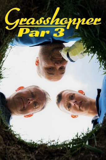 Poster of Grasshopper Par 3