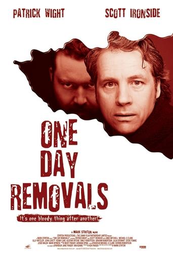 Poster of One Day Removals