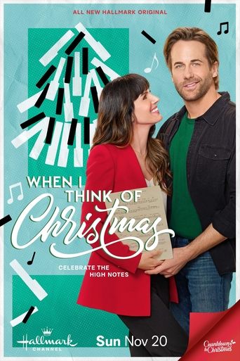 Poster of When I Think of Christmas