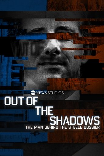 Poster of Out of the Shadows: The Man Behind the Steele Dossier