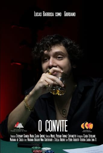 Poster of O Convite