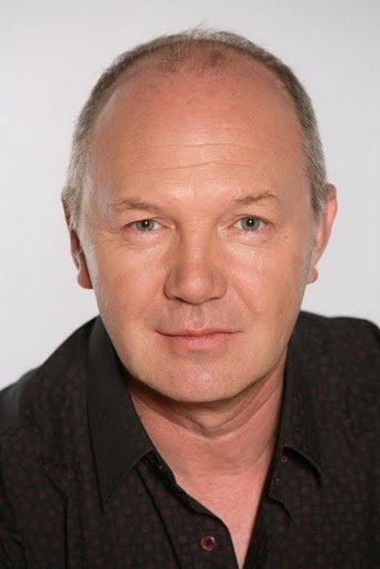Portrait of Viktor Vasiliev