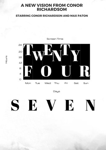 Poster of Twenty-Four Seven