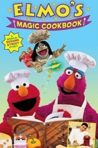 Poster of Elmo's Magic Cookbook