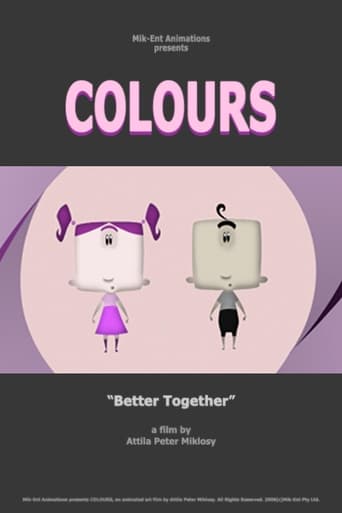 Poster of Colours