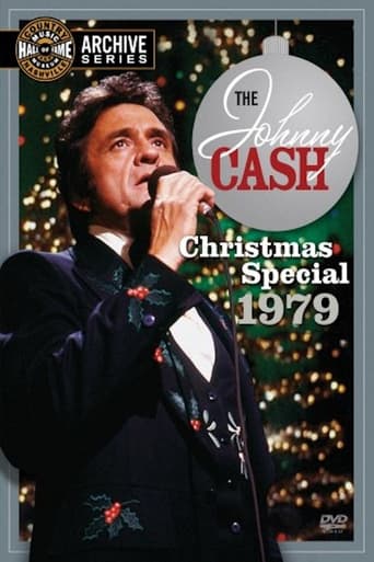 Poster of The Johnny Cash Christmas Special 1979