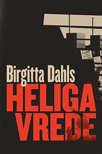 Poster of Birgitta Dahls heliga vrede