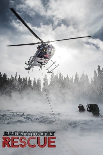 Poster of Backcountry Rescue