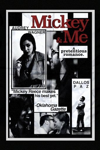 Poster of Mickey and Me