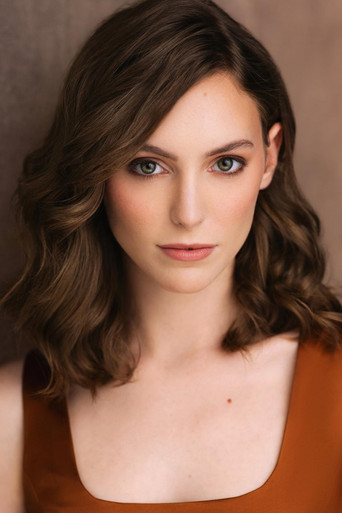 Portrait of Ella Frazee