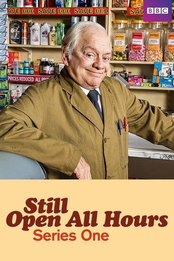 Portrait for Still Open All Hours - Series 1