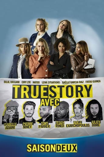 Portrait for True Story with - Season 2