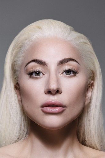 Portrait of Lady Gaga