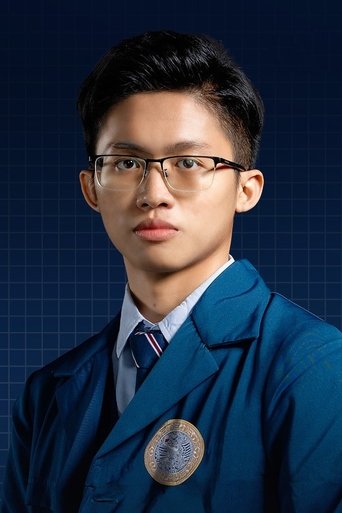 Portrait of Michael Purnama