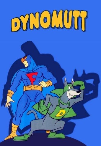 Poster of Dynomutt, Dog Wonder