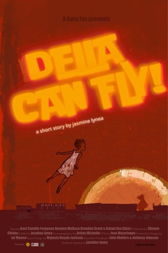 Della Can Fly! Poster of Della Can Fly!