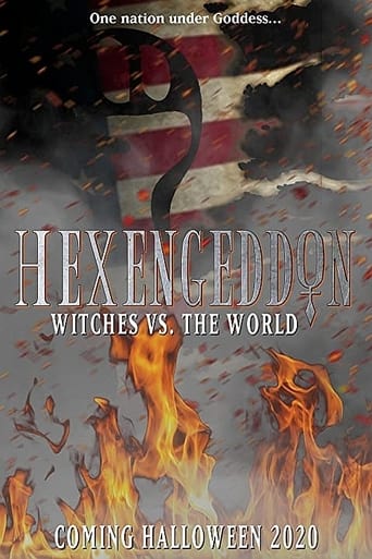 Poster of Hexengeddon: Witches vs. the World