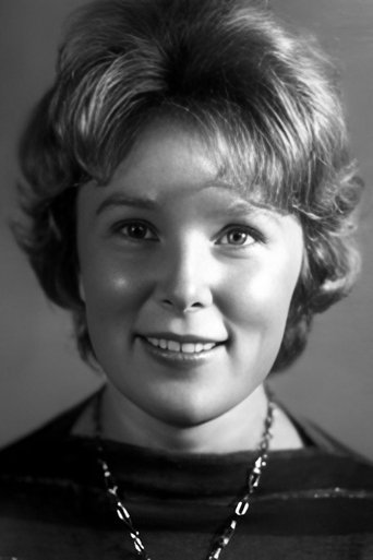 Portrait of Vera Vasileva
