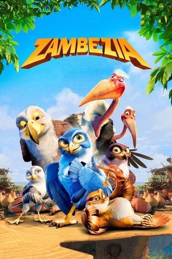 Poster of Zambezia