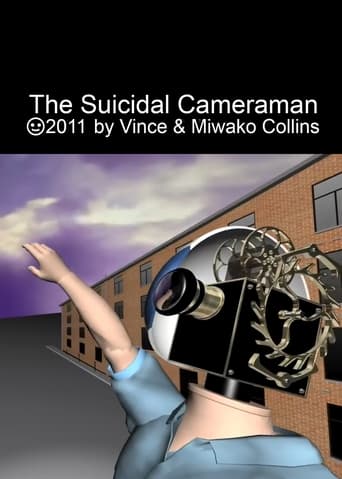 Poster of The Suicidal Cameraman