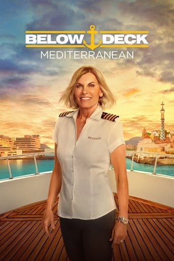 Portrait for Below Deck Mediterranean - Season 10