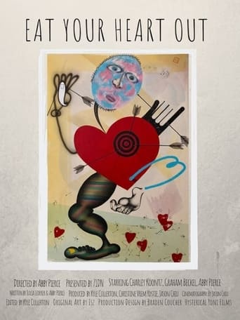 Poster of Eat Your Heart Out