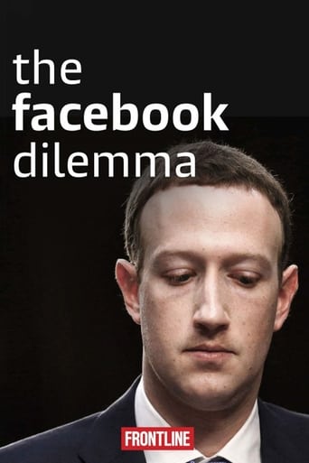 Poster of The Facebook Dilemma