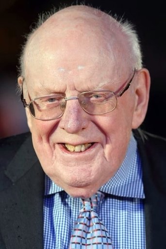 Portrait of Frank Williams