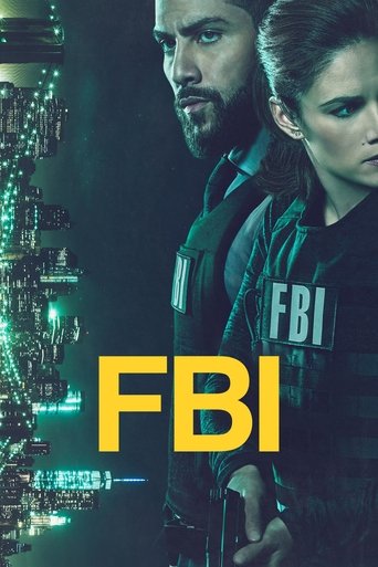 Portrait for FBI - Season 3