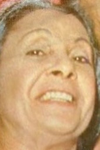 Portrait of Lídia Iório